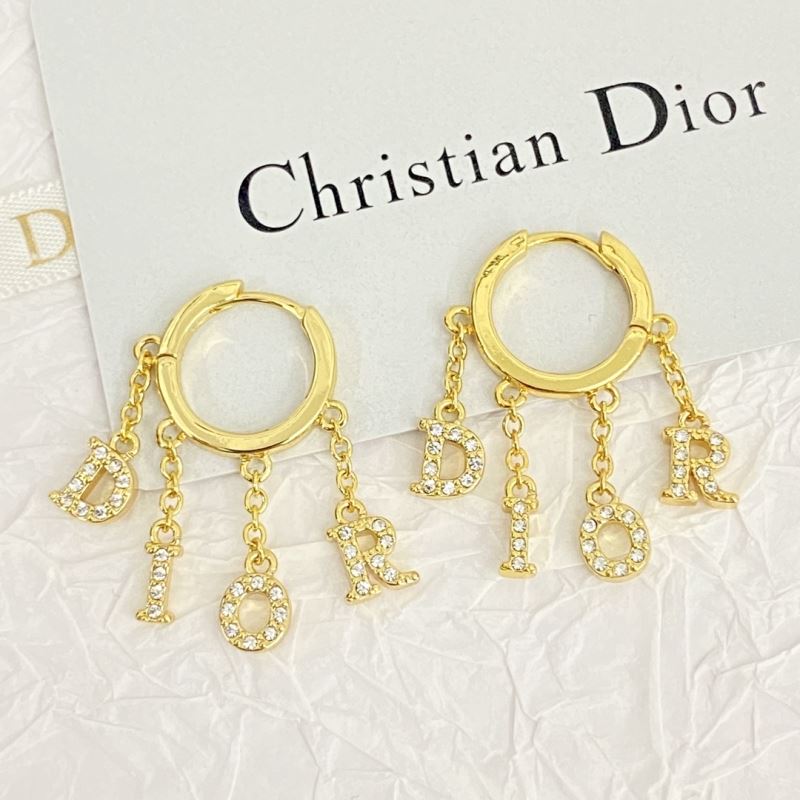 Christian Dior Earrings